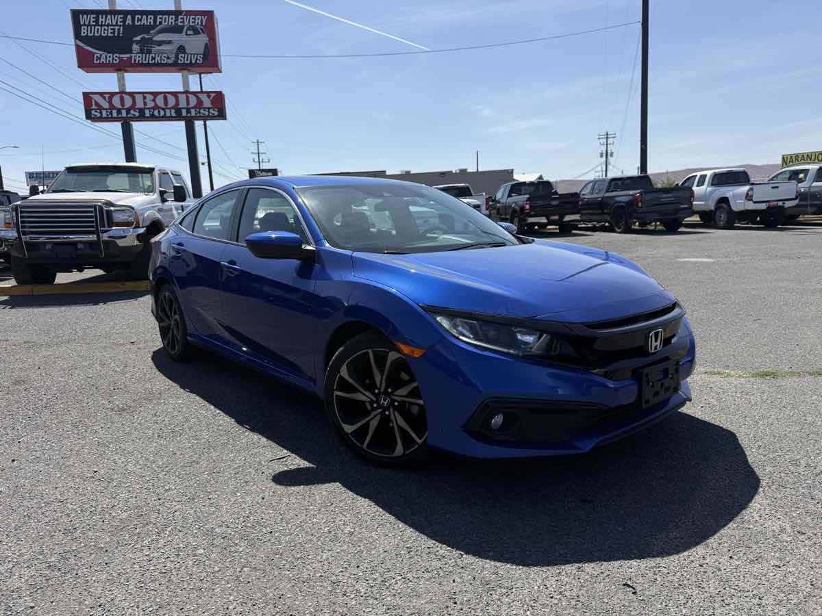 2021 Honda Civic