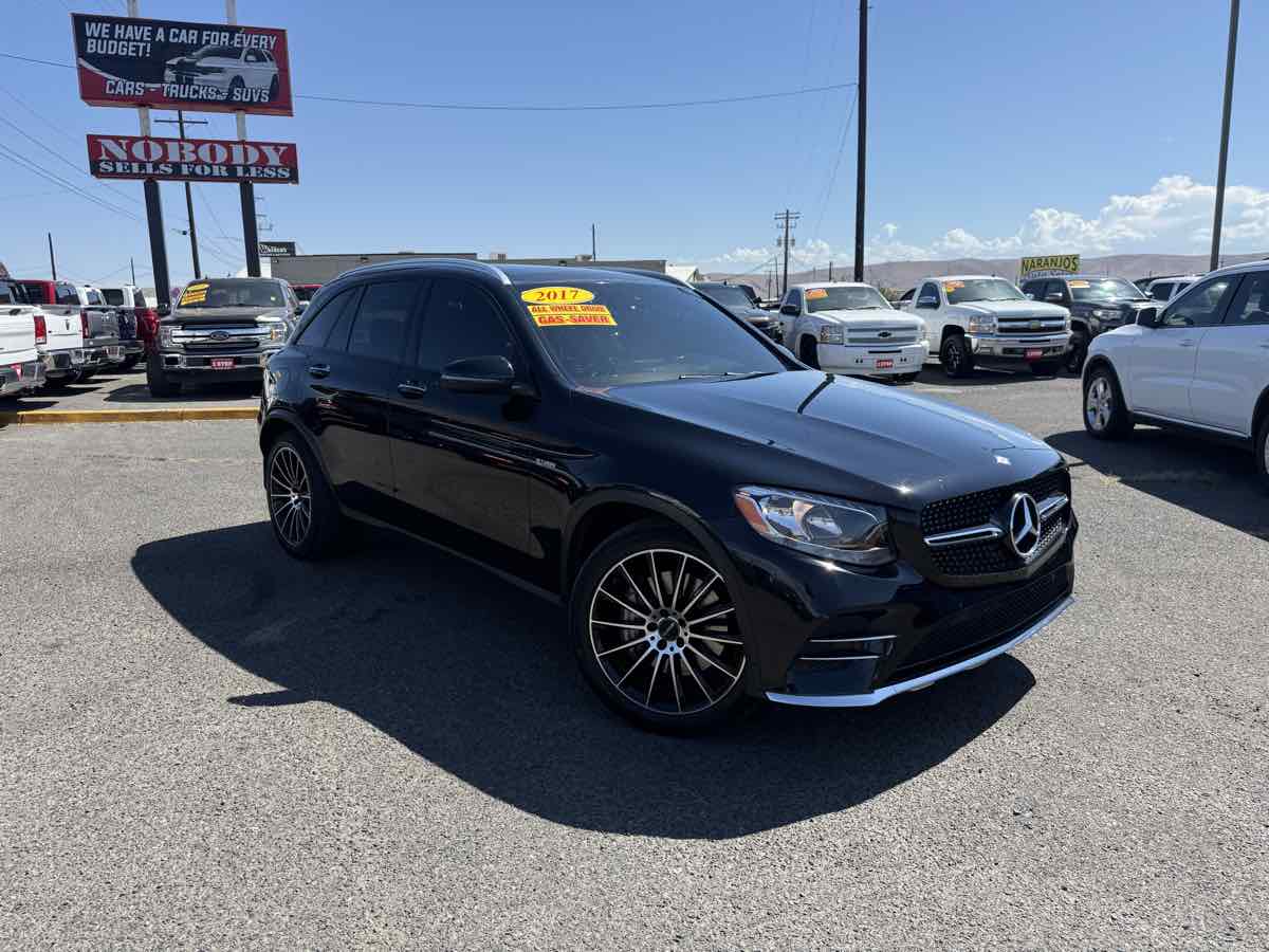 2017 Mercedes-Benz GLC