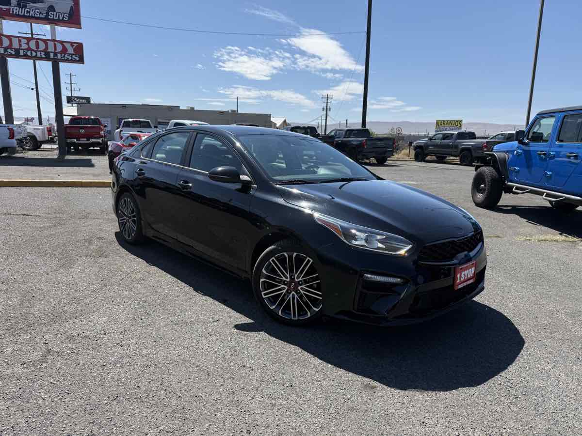 2021 Kia Forte