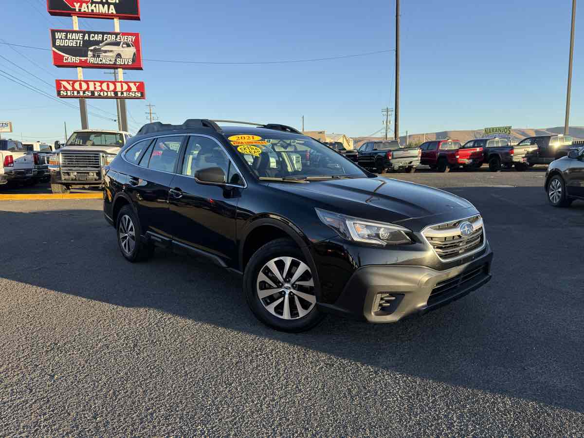 2021 Subaru Outback