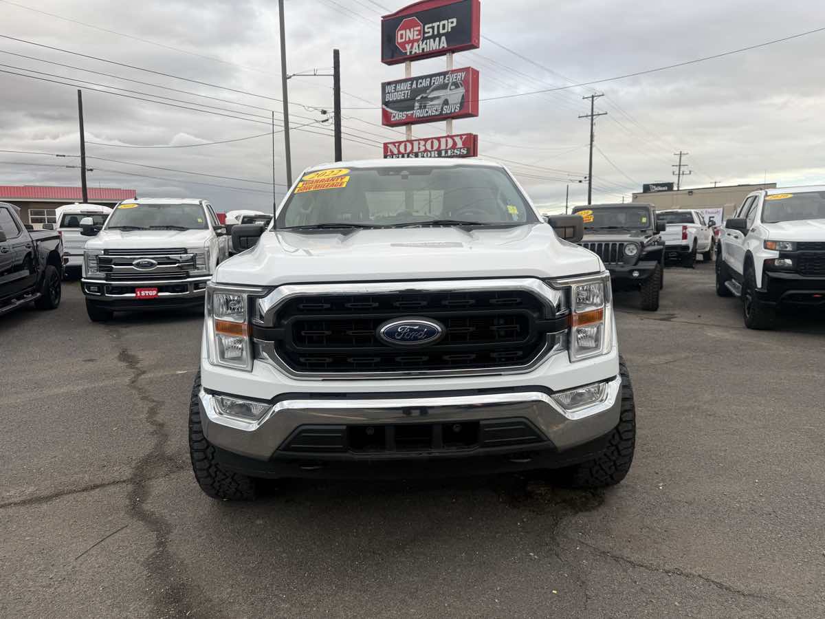 2022 Ford F-150 XLT - Photo 2