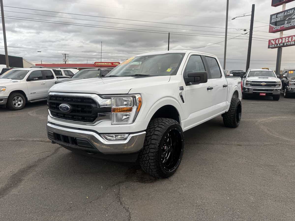 2022 Ford F-150 XLT - Photo 3