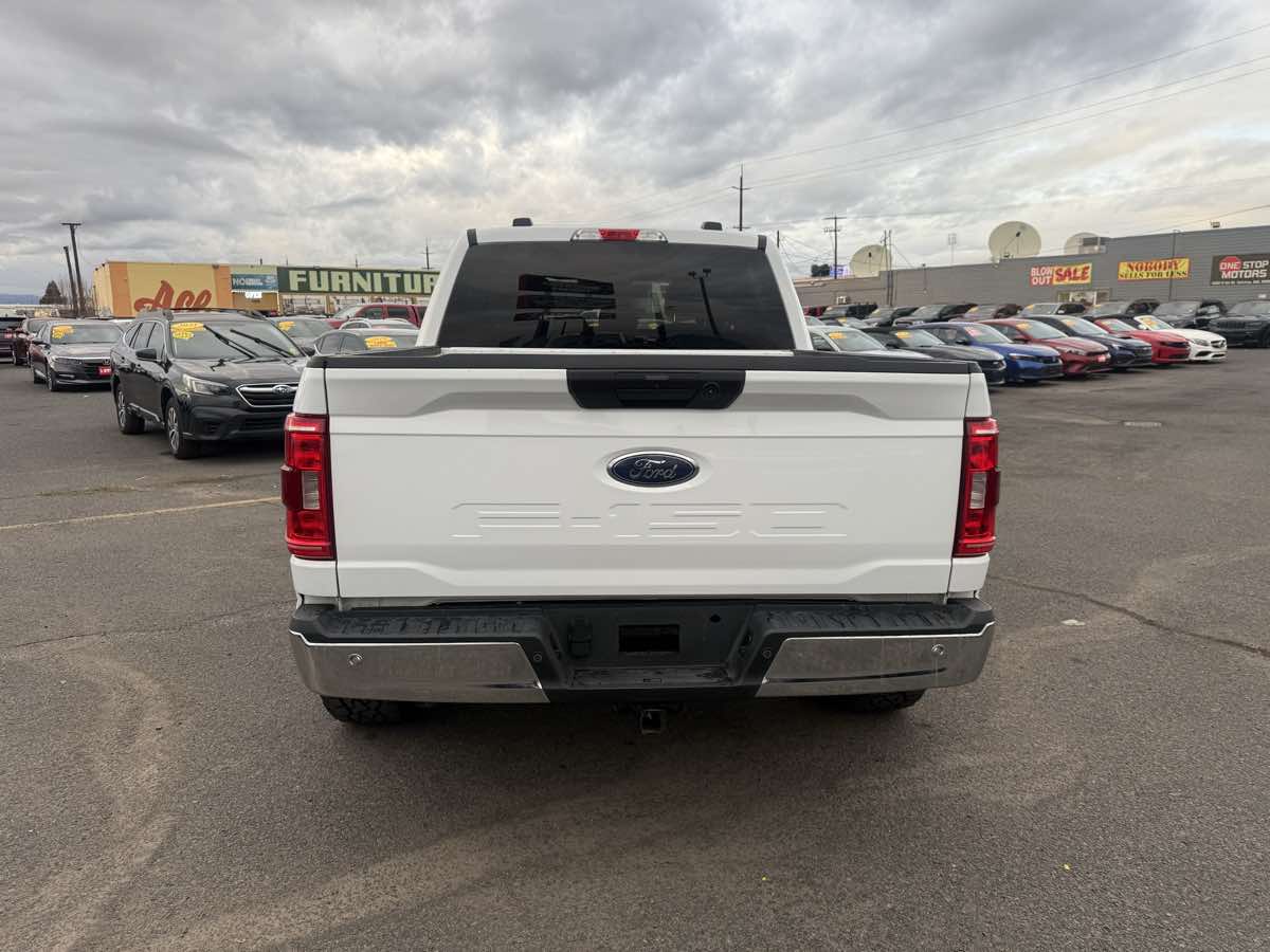 2022 Ford F-150 XLT - Photo 4