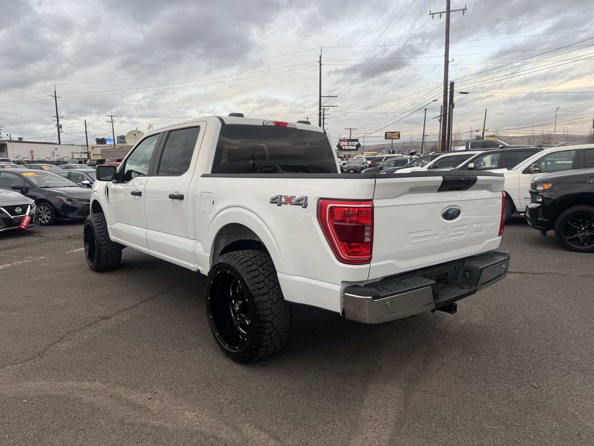 2022 Ford F-150 XLT - Photo 5