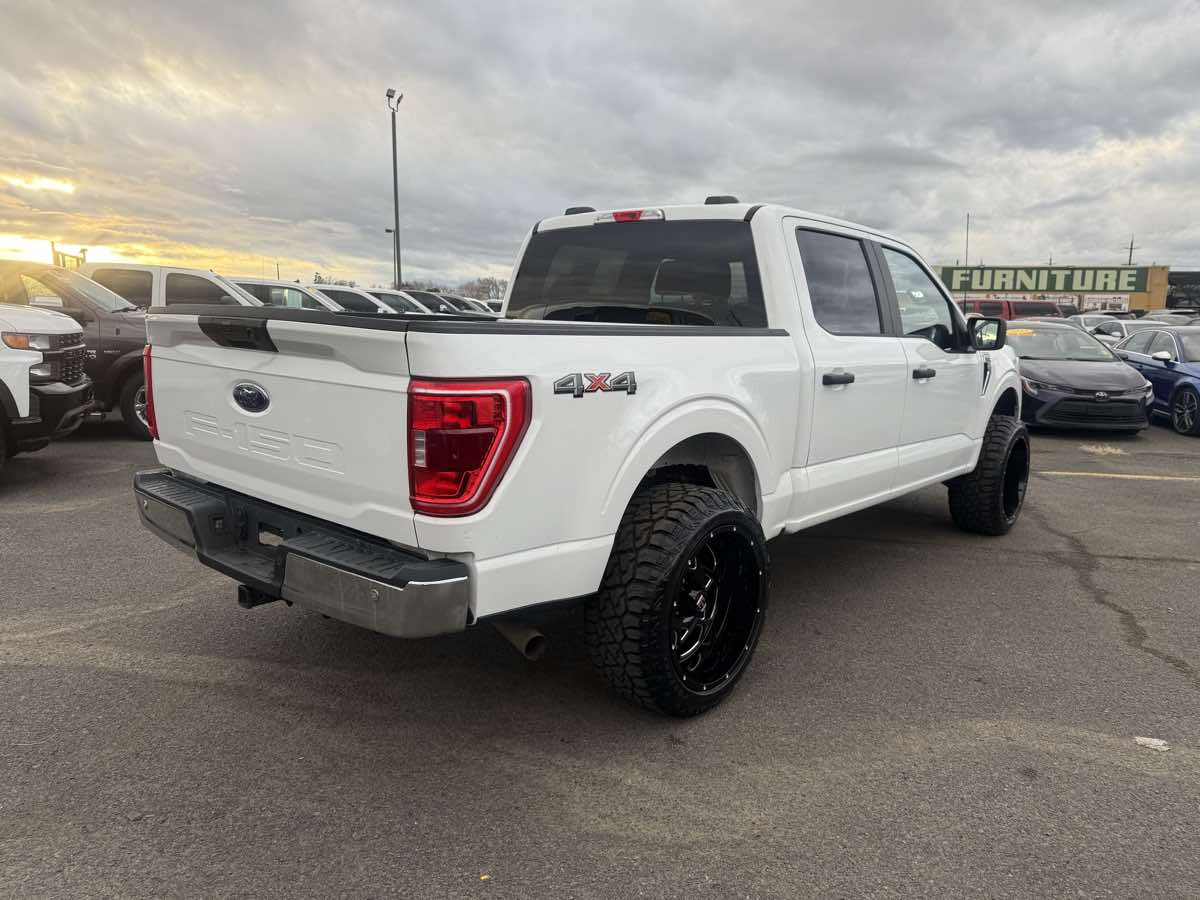 2022 Ford F-150 XLT - Photo 6