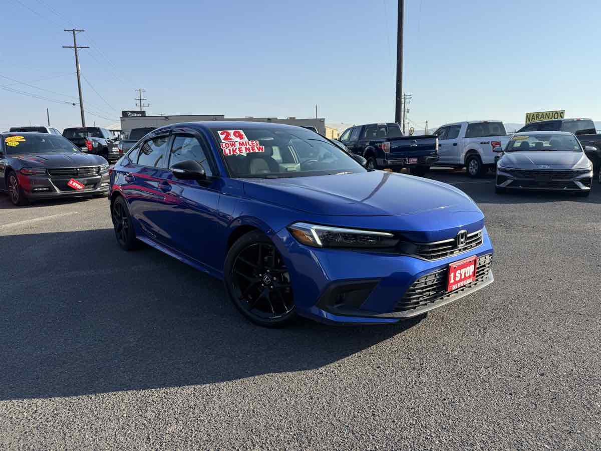 2024 Honda Civic