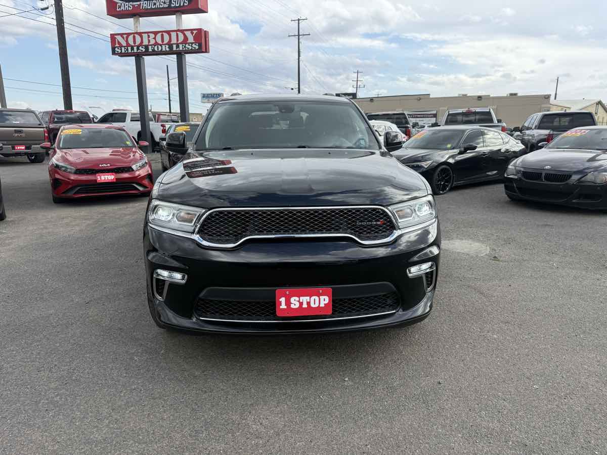 2022 Dodge Durango SXT - Photo 2