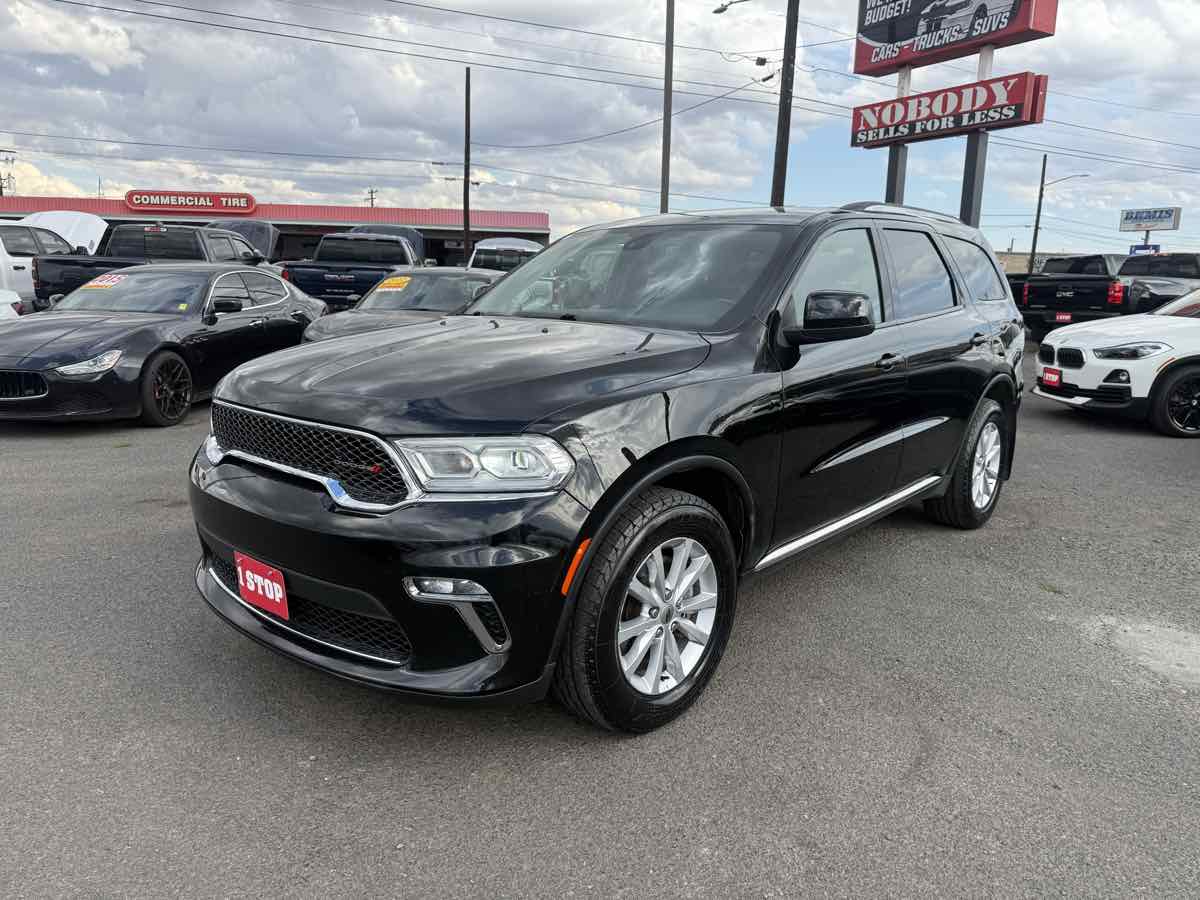 2022 Dodge Durango SXT - Photo 3