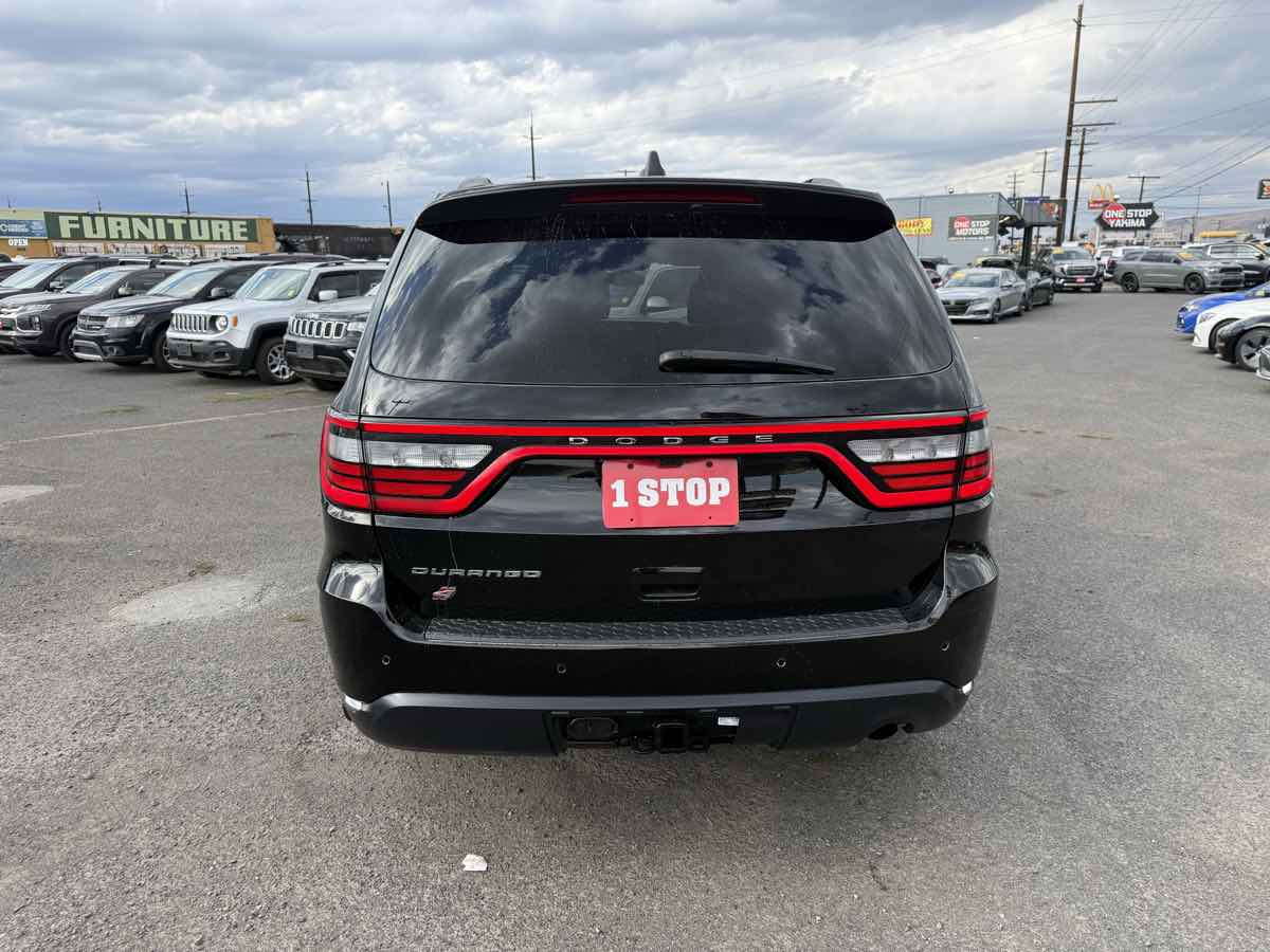 2022 Dodge Durango SXT - Photo 4