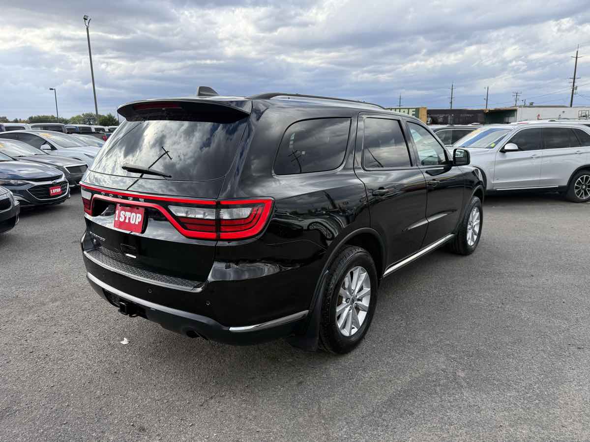 2022 Dodge Durango SXT - Photo 5