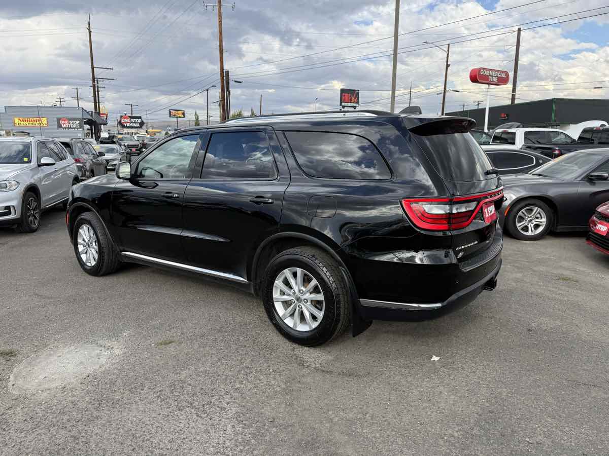 2022 Dodge Durango SXT - Photo 6