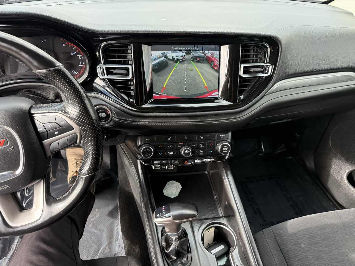 2022 Dodge Durango SXT - Photo 9
