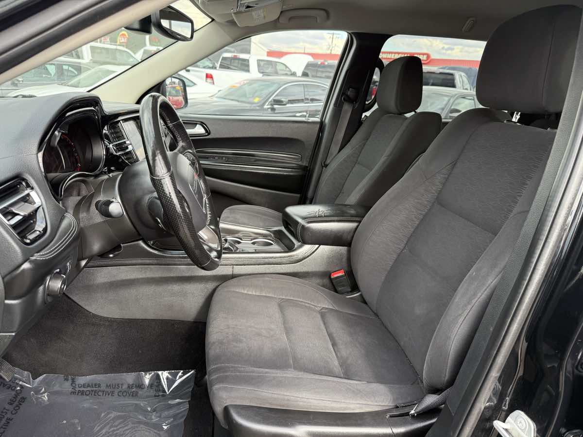 2022 Dodge Durango SXT - Photo 10