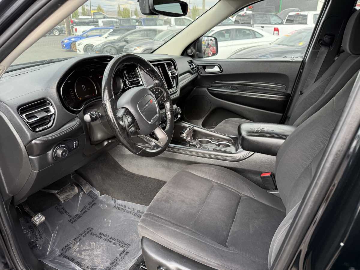 2022 Dodge Durango SXT - Photo 11