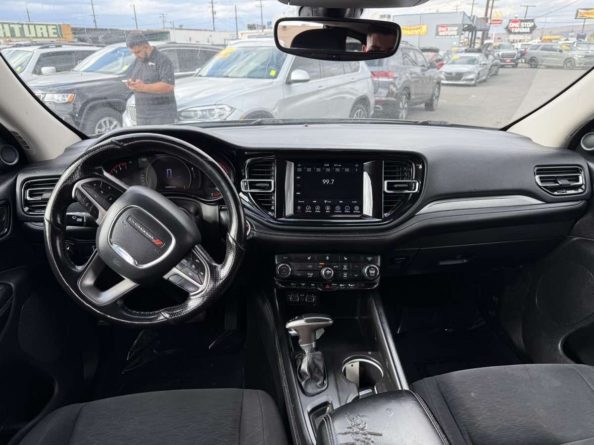 2022 Dodge Durango SXT - Photo 12