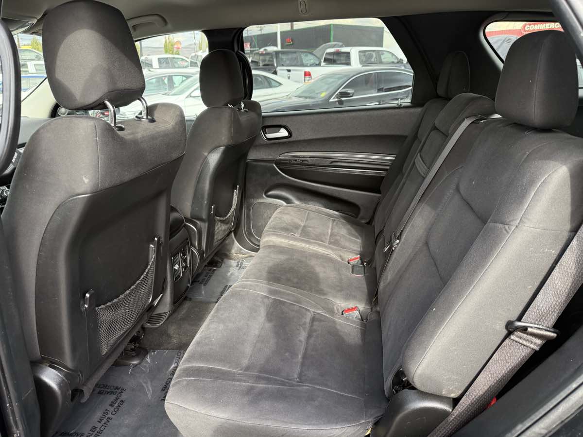2022 Dodge Durango SXT - Photo 13