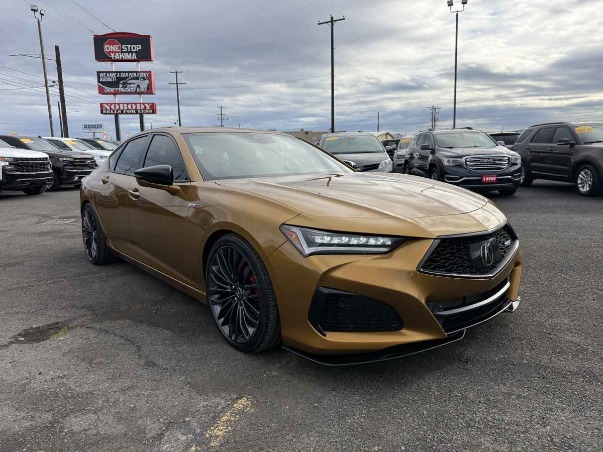 2021 Acura TLX Type S SH-AWD