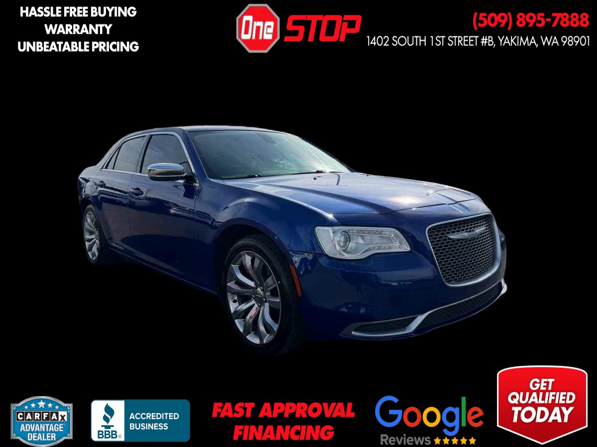 2018 Chrysler 300 Touring's photo