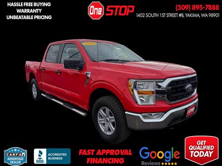 2021 Ford F-150 XL