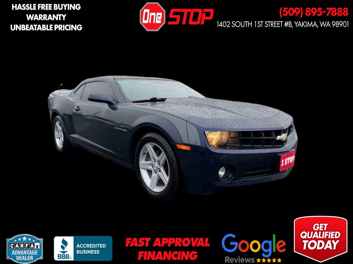 2011 Chevrolet Camaro 3.6 1LT's photo