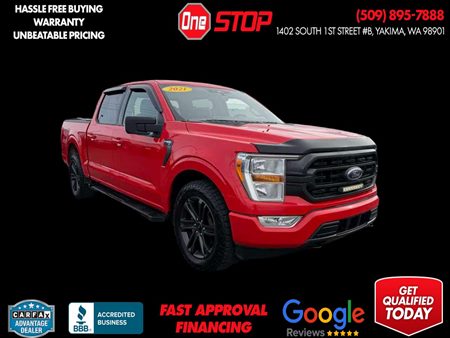 2021 Ford F-150 XL