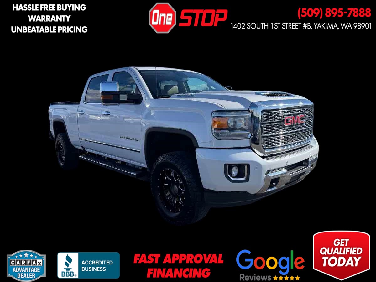 2019 GMC Sierra Denali 4x4 Crew Cab Standard Box's photo