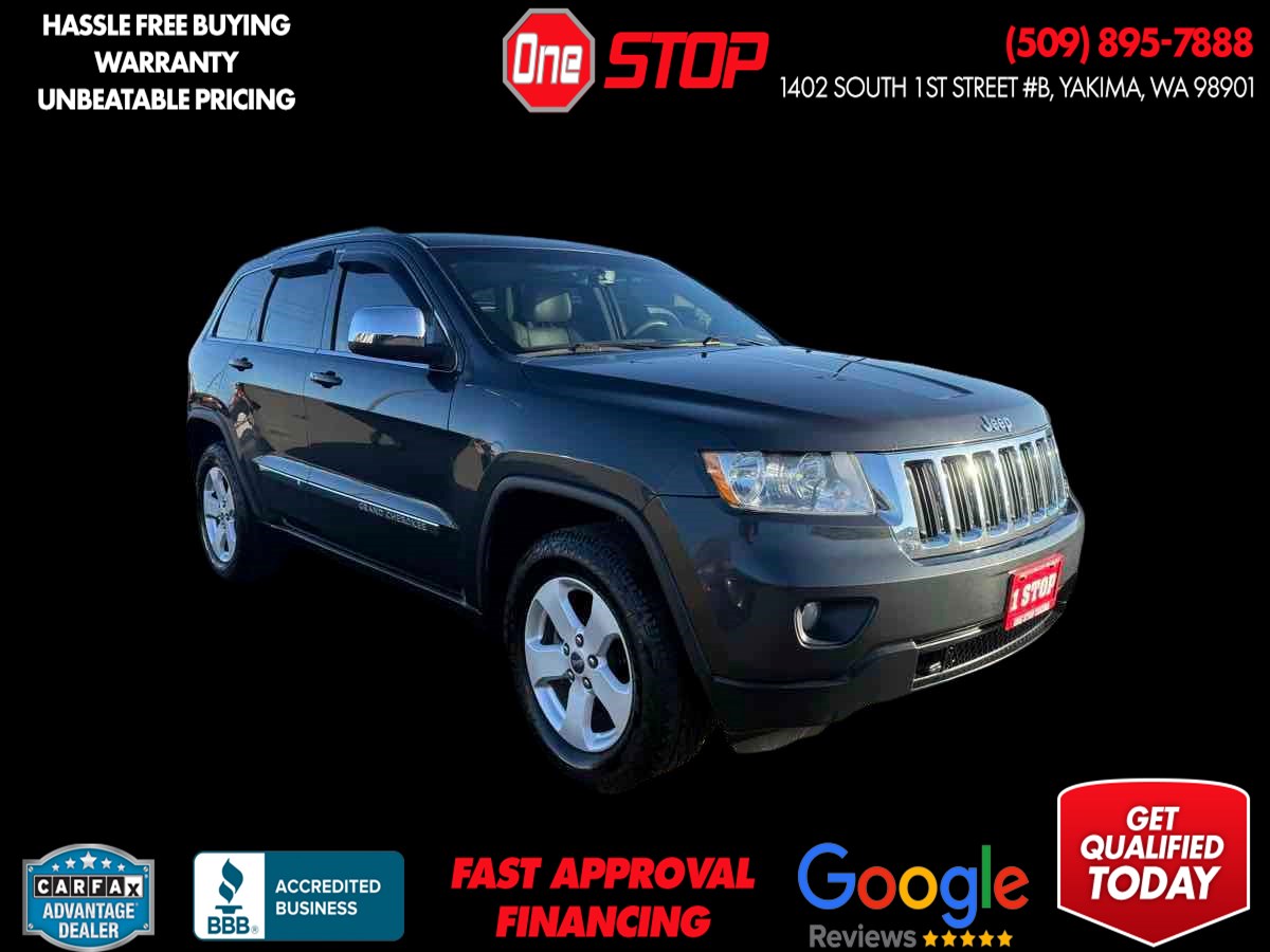 2011 Jeep Grand Cherokee Laredo 4WD's photo