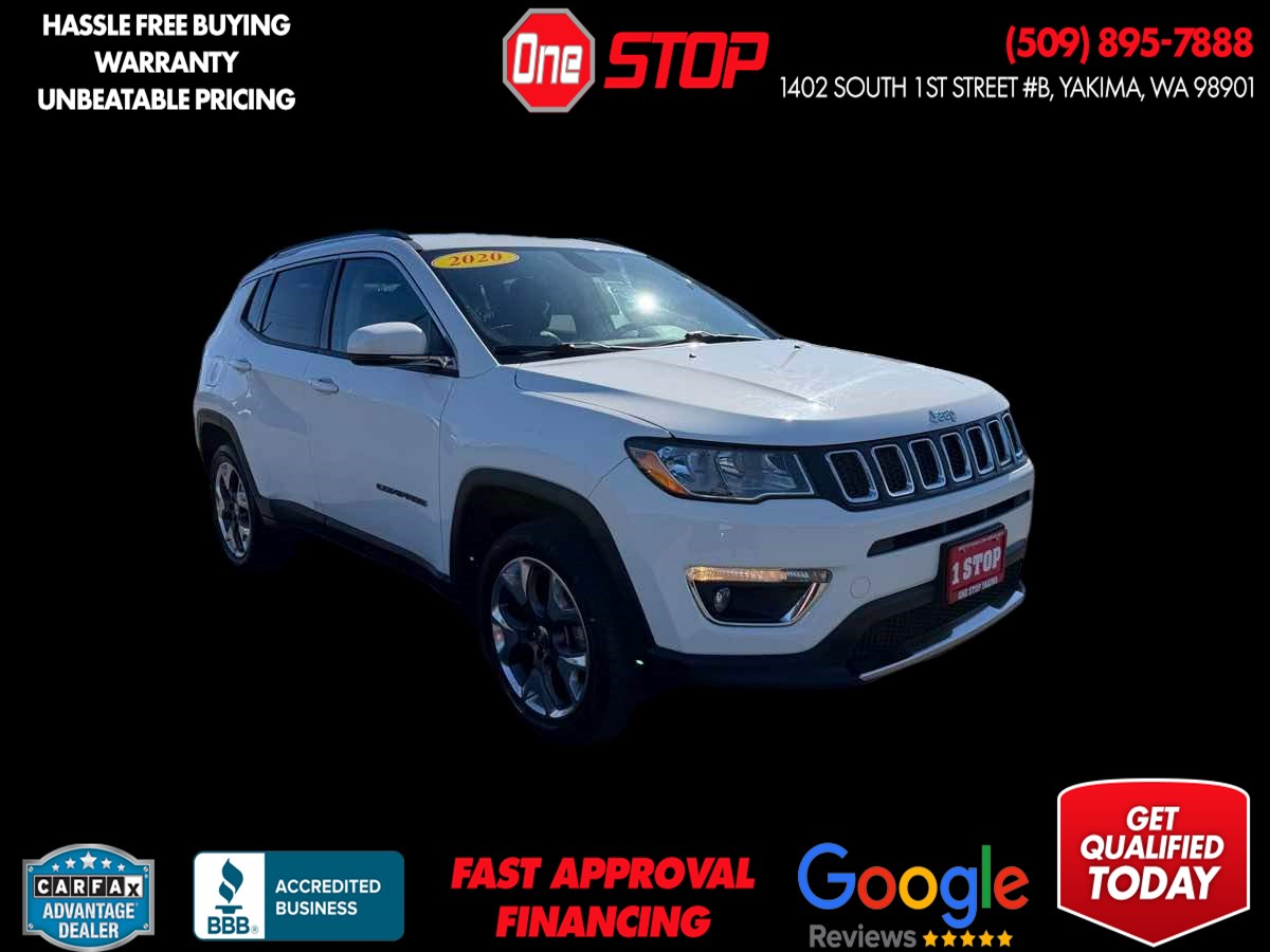 2020 Jeep Compass Limited 4X4's photo