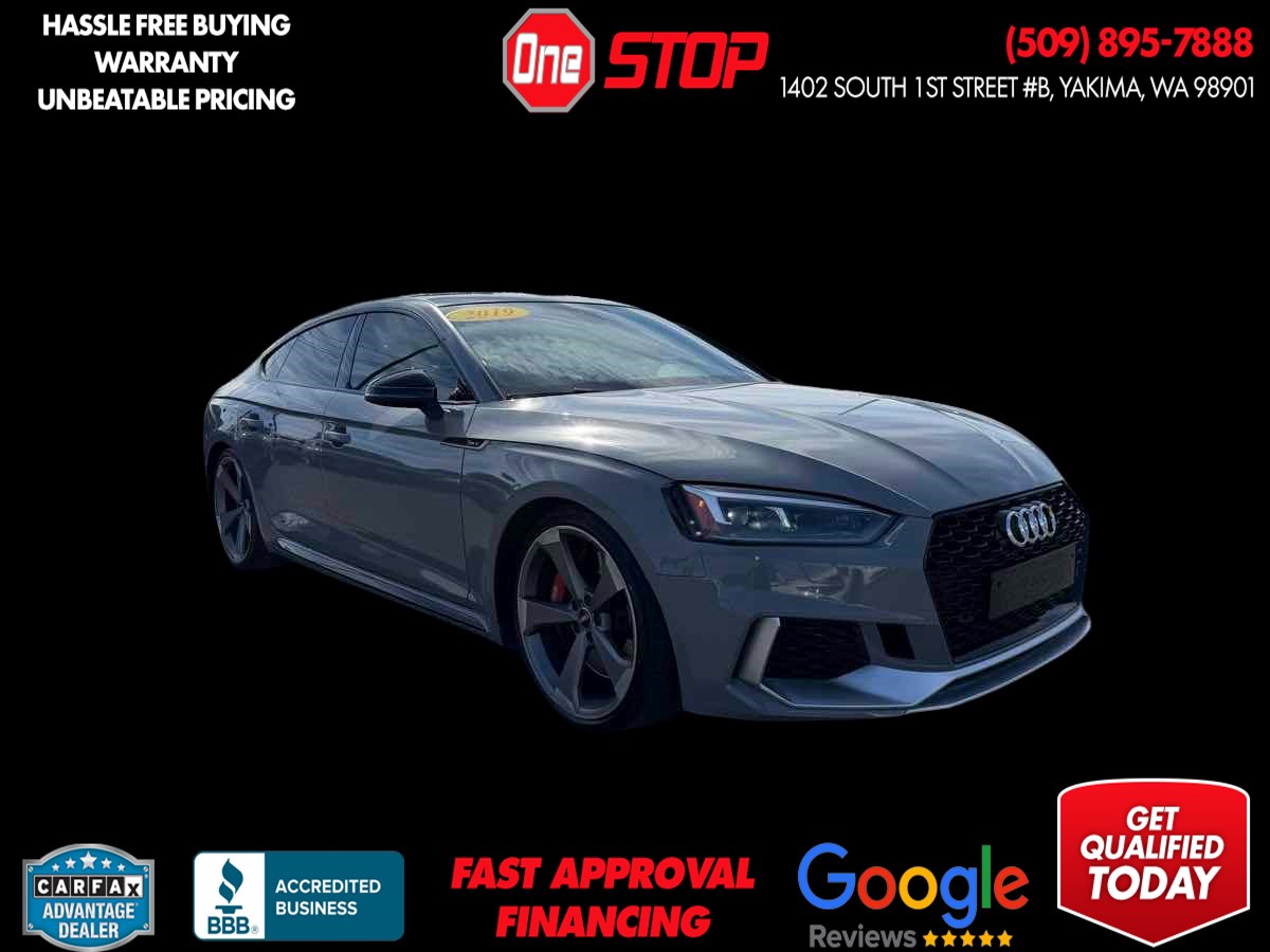 2019 Audi RS 5 Sportback 2.9 TFSI quattro tiptronic's photo