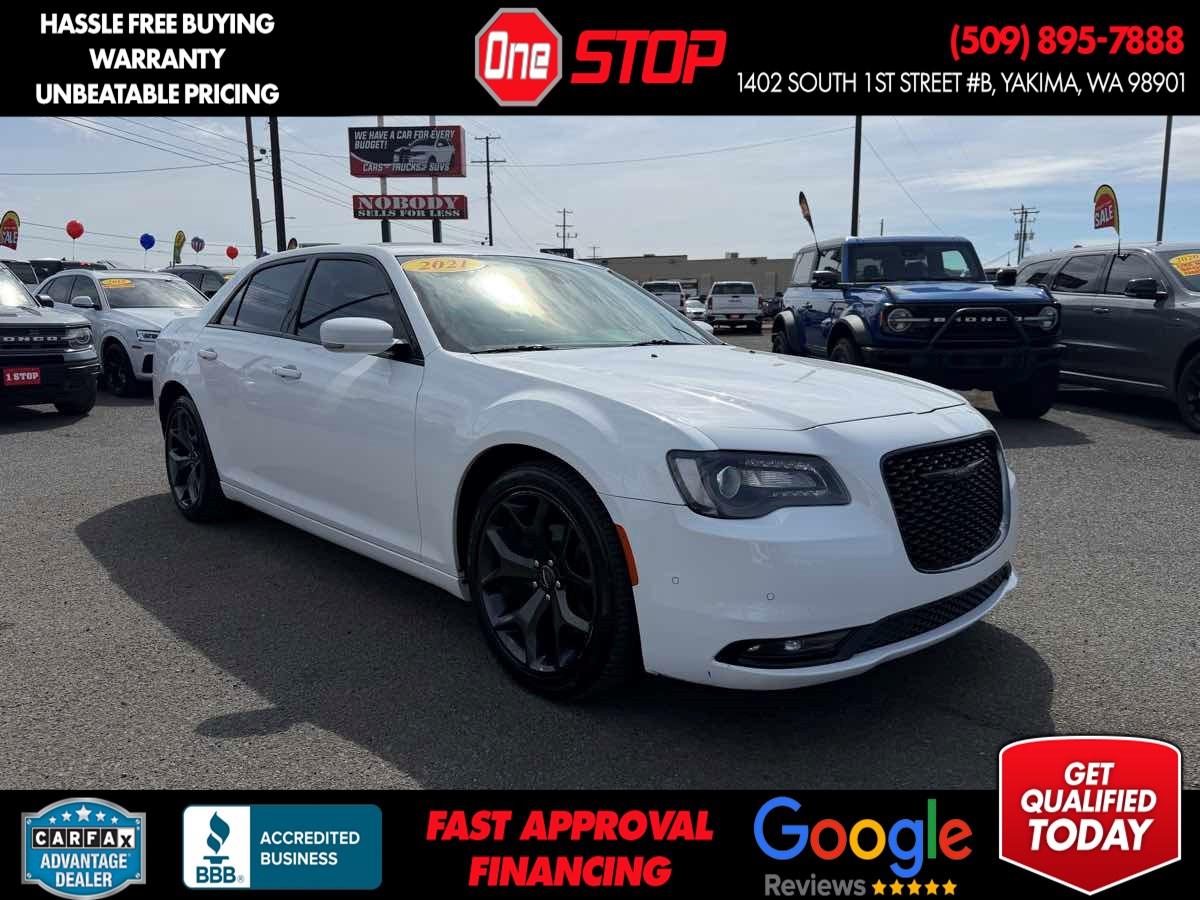 2021 Chrysler 300 S's photo