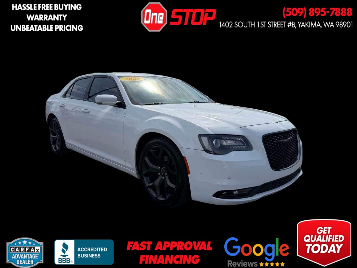 2021 Chrysler 300 S's photo