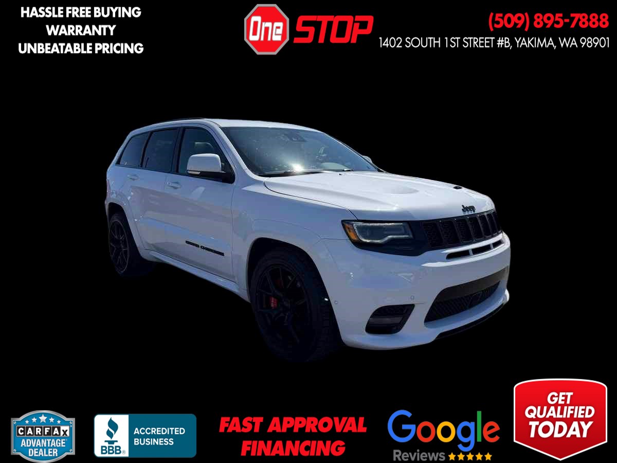 2018 Jeep Grand Cherokee SRT's photo