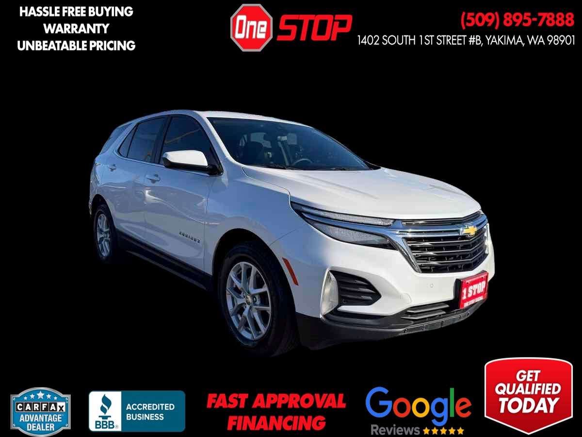 2024 Chevrolet Equinox LT 1.5T's photo