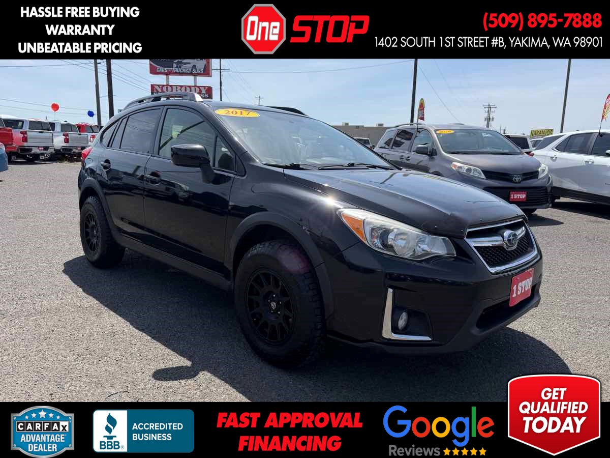 2017 Subaru Crosstrek 2.0i Premium CVT's photo