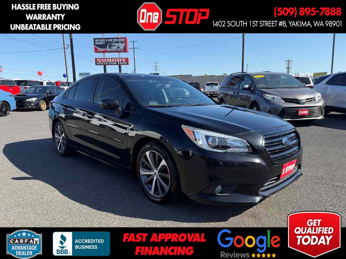 2016 Subaru Legacy 2.5i Limited CVT PZEV's photo