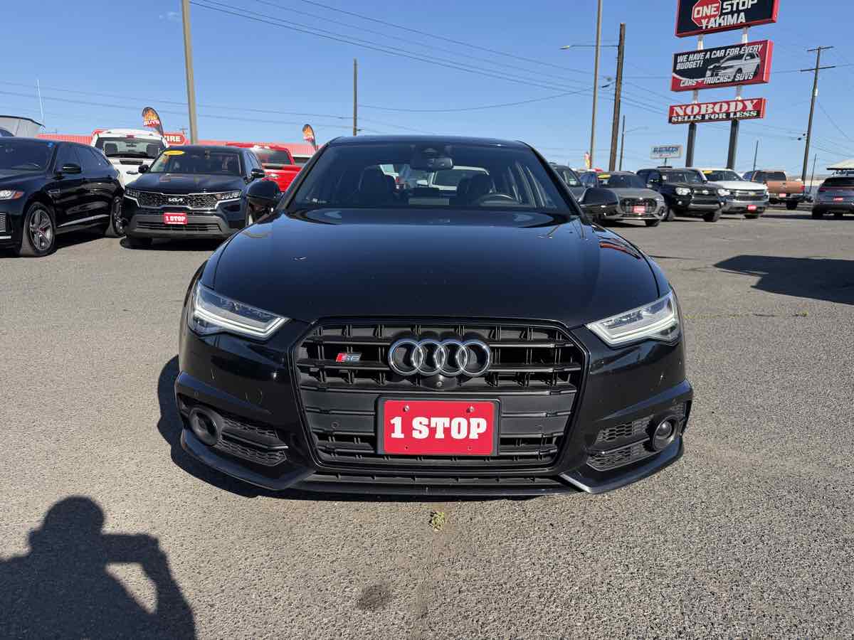 2017 Audi S6 Prestige