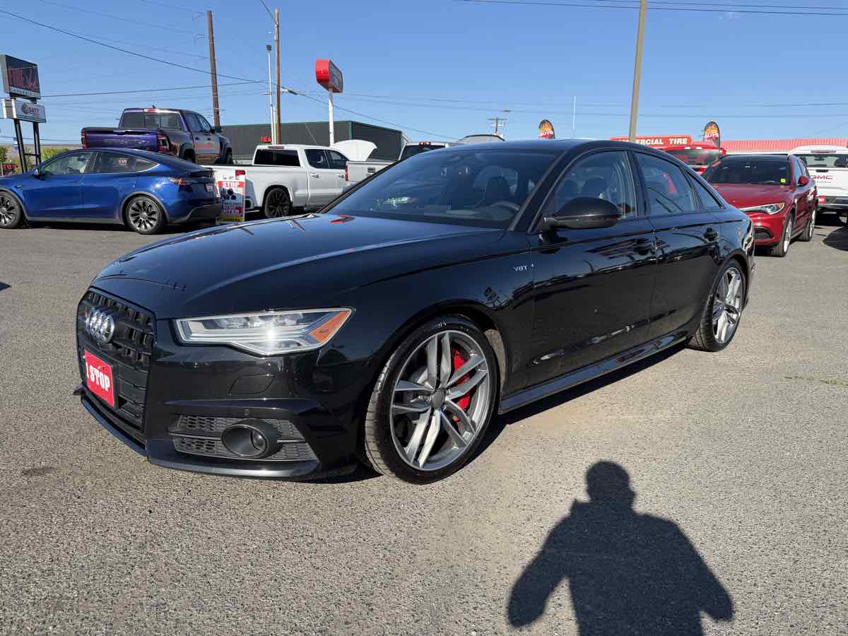 2017 Audi S6 Prestige