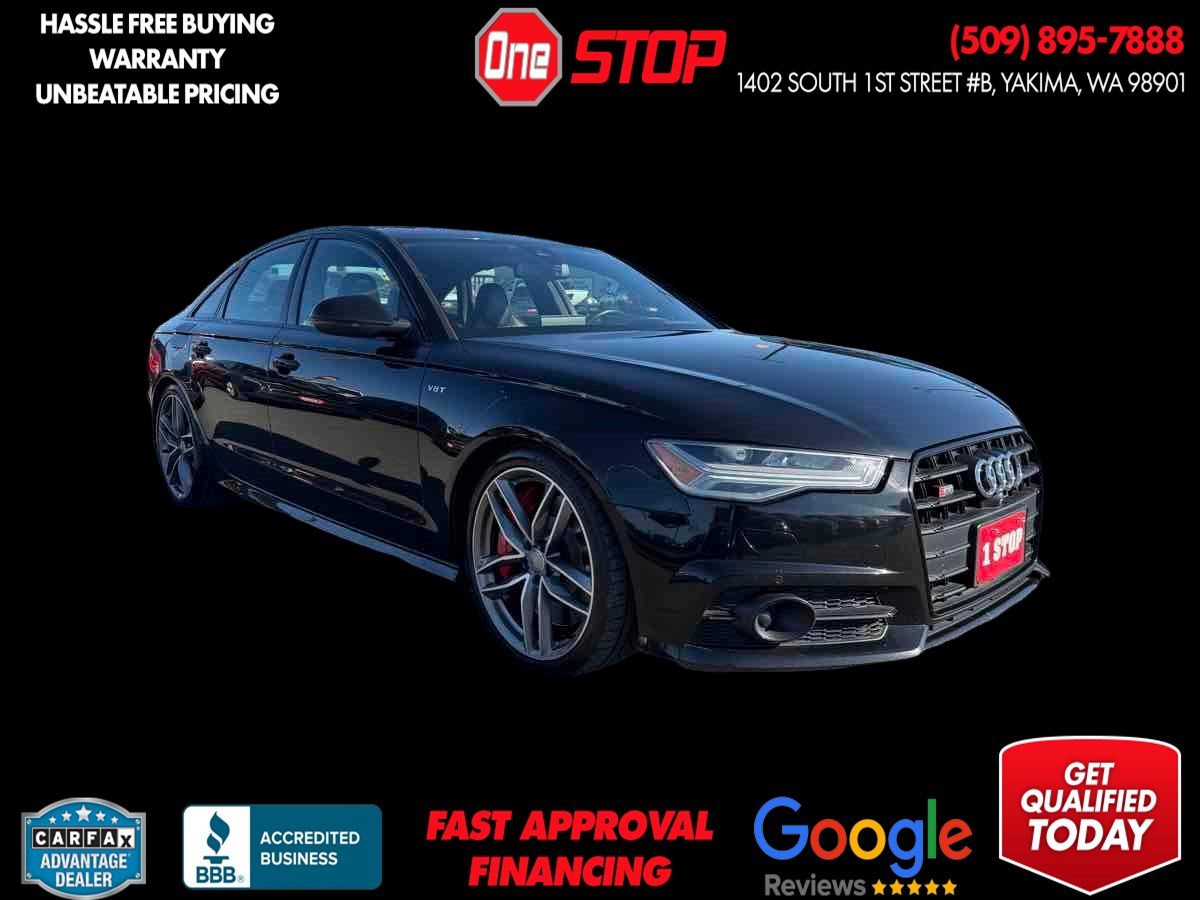 2017 Audi S6 4.0 TFSI Prestige S tronic quattro's photo