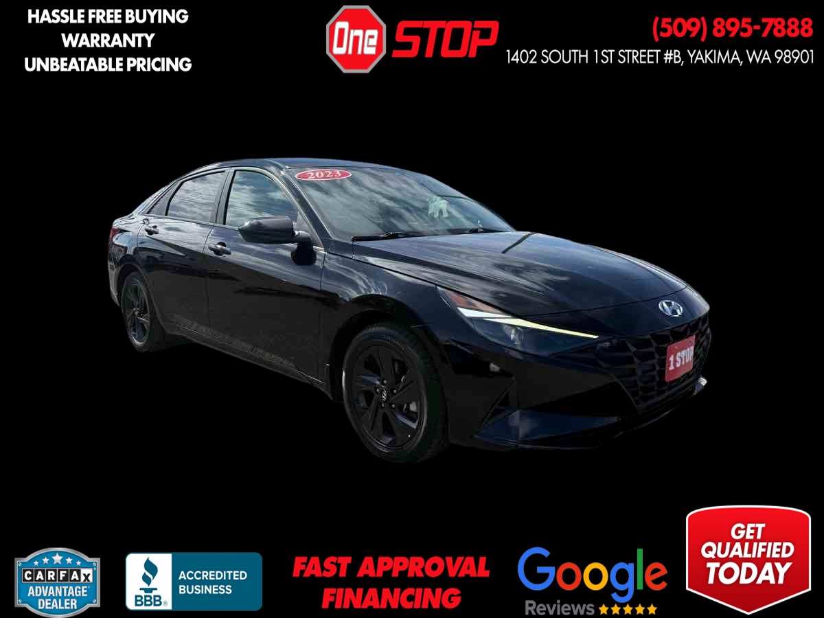 2023 Hyundai Elantra 2.0 SEL IVT SULEV's photo