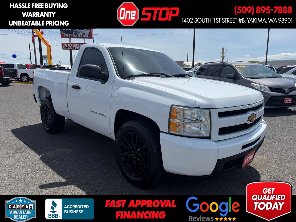 2013 Chevrolet Silverado 1500 Work Truck Regular Cab SWB's photo