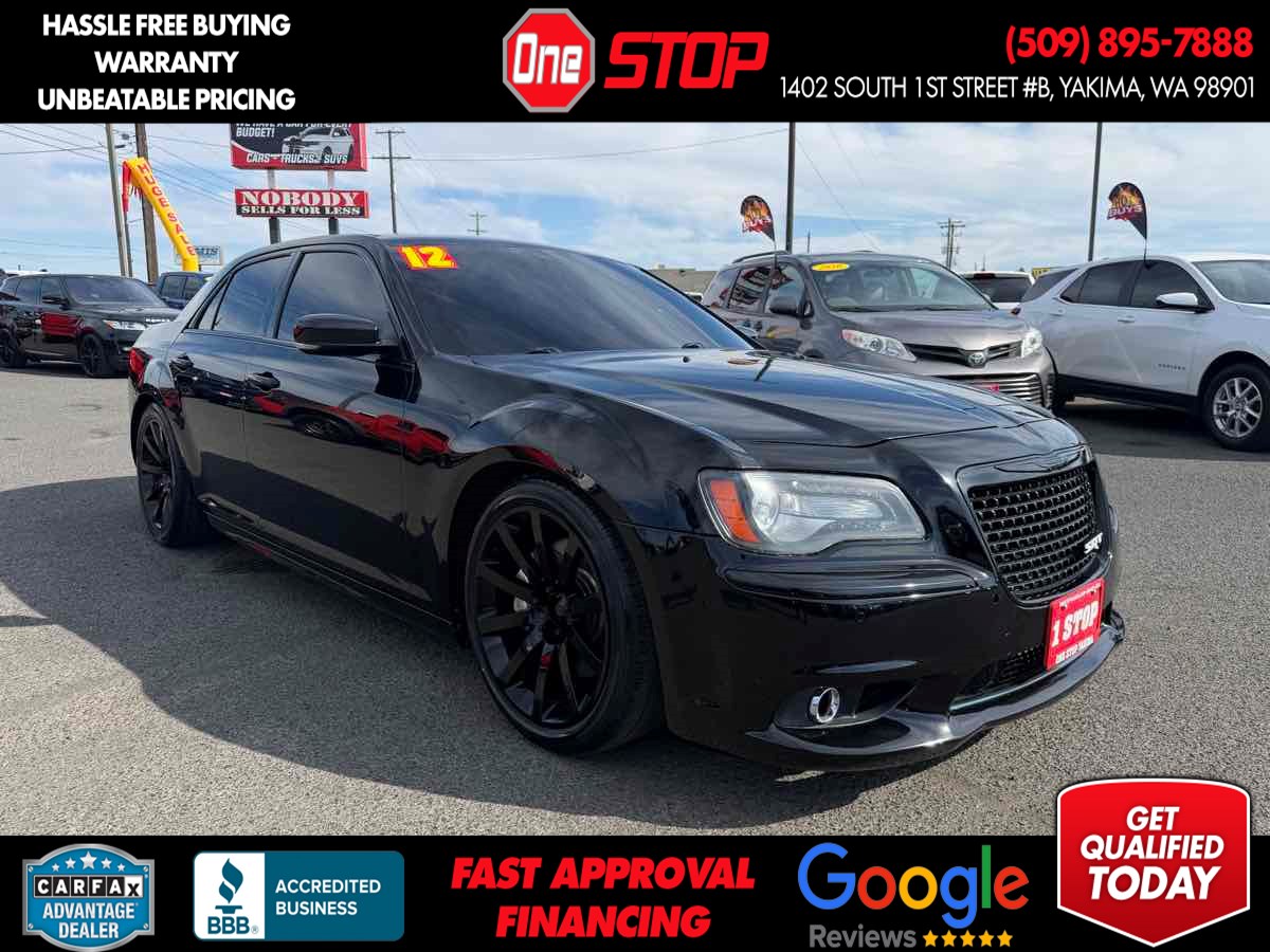 2012 Chrysler 300 SRT8's photo