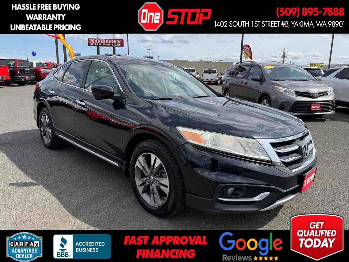2015 Honda Crosstour 4WD EX-L V-6 with Navigation's photo