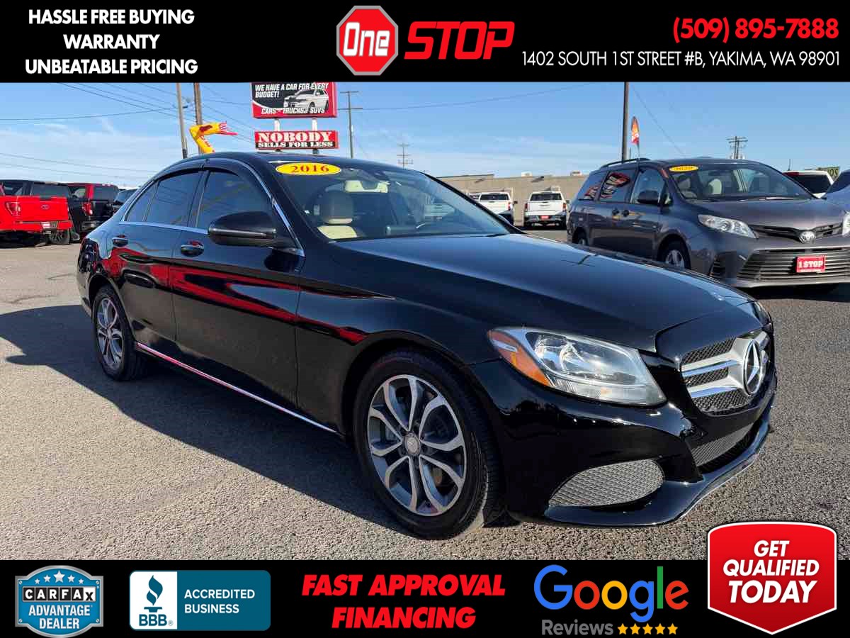 2016 Mercedes-Benz C-Class C300 4MATIC's photo