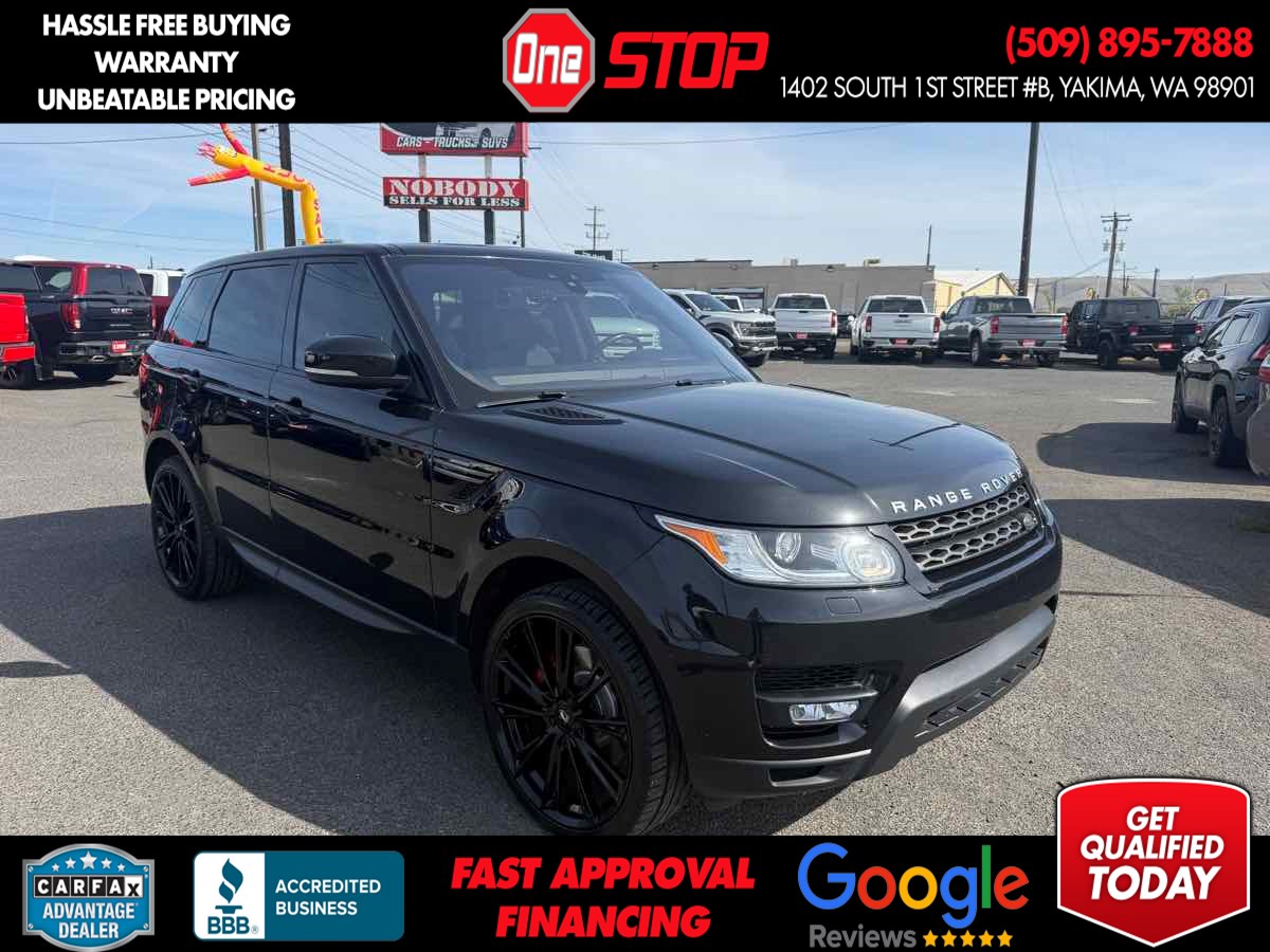 2017 Land Rover Range Rover Sport SE 3.0's photo
