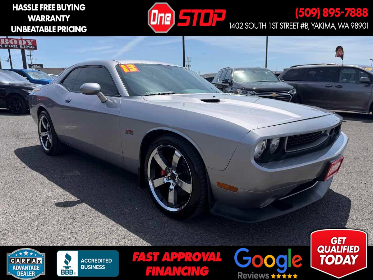 2013 Dodge Challenger SRT8 392's photo