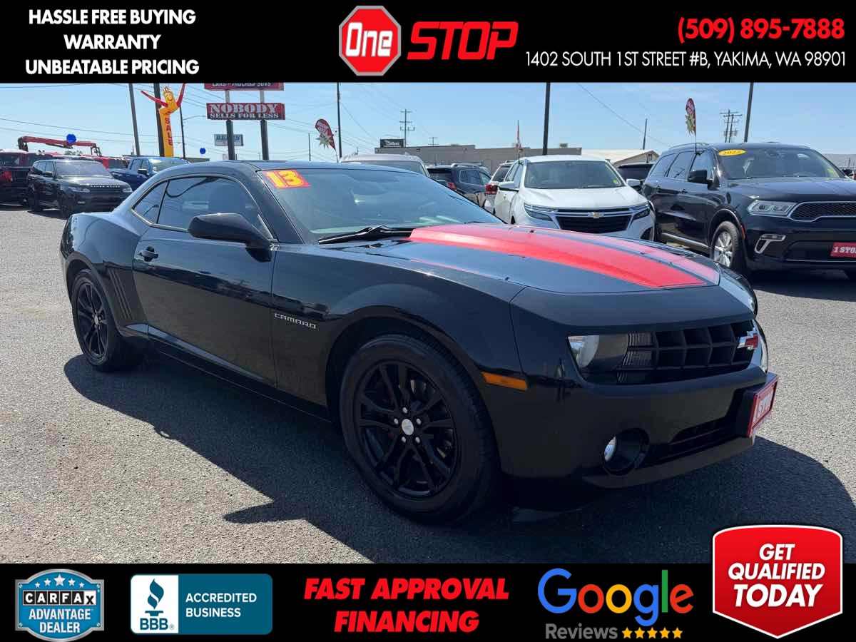 2013 Chevrolet Camaro 3.6 1LT's photo