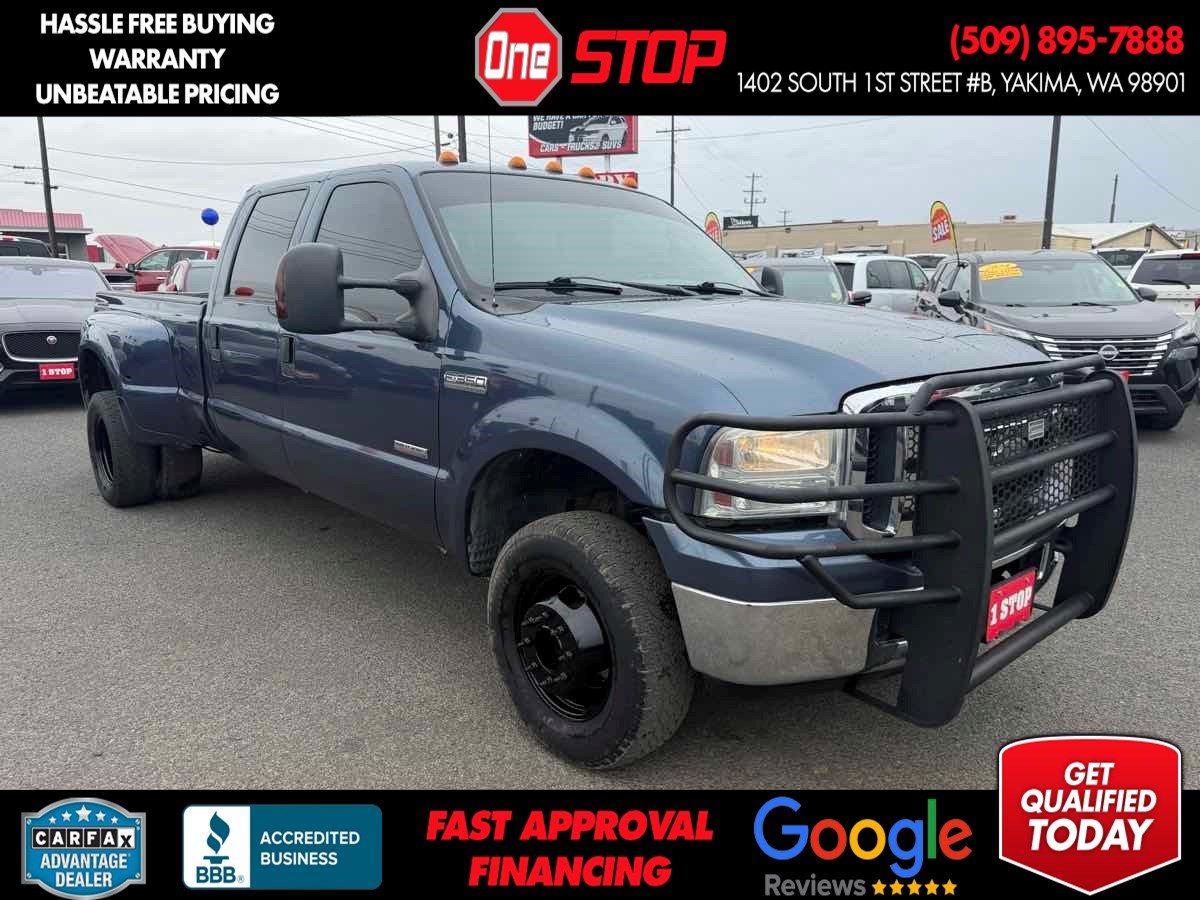 2007 Ford F-350 XL 4x4 Crew Cab 156-In DRW's photo