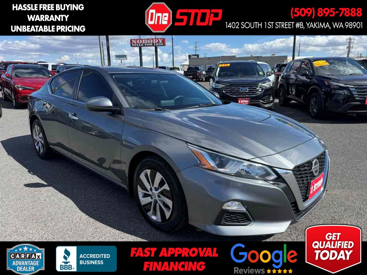 2020 Nissan Altima 2.5 S's photo