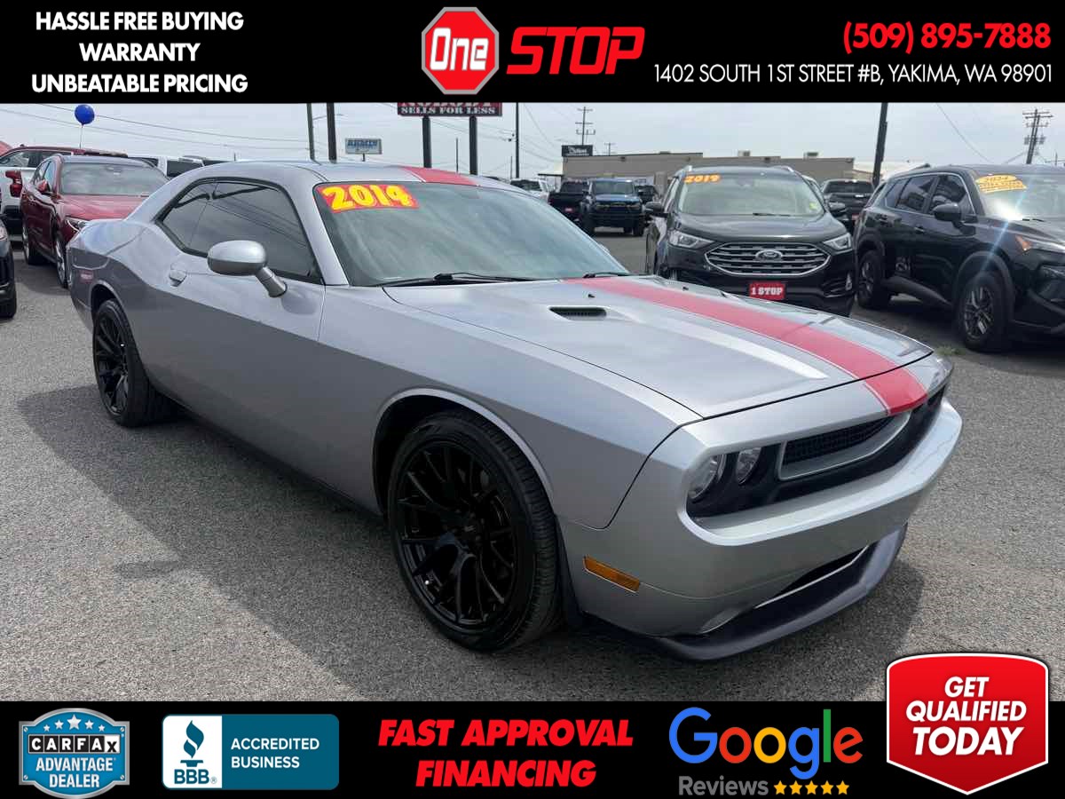 2014 Dodge Challenger Rallye Redline's photo