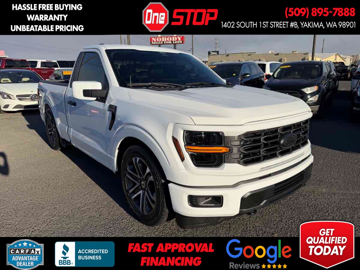 2024 Ford F-150 XL